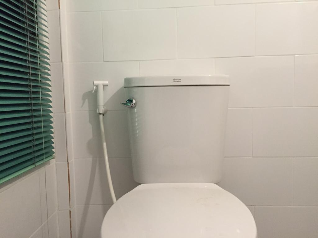Once In Bangkok With Me Guesthouse Eksteriør billede
