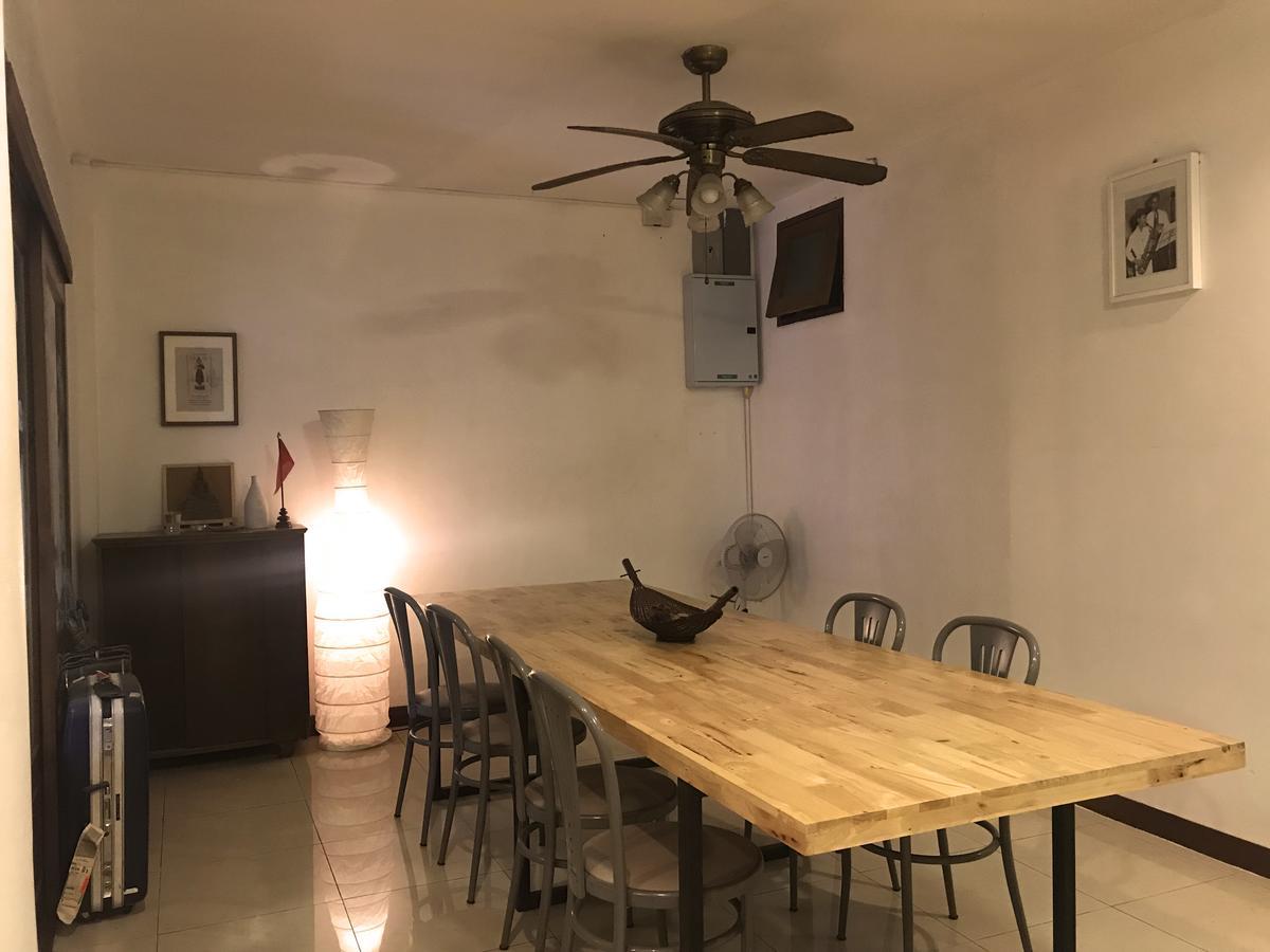 Once In Bangkok With Me Guesthouse Eksteriør billede