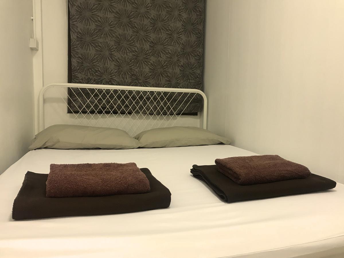 Once In Bangkok With Me Guesthouse Eksteriør billede