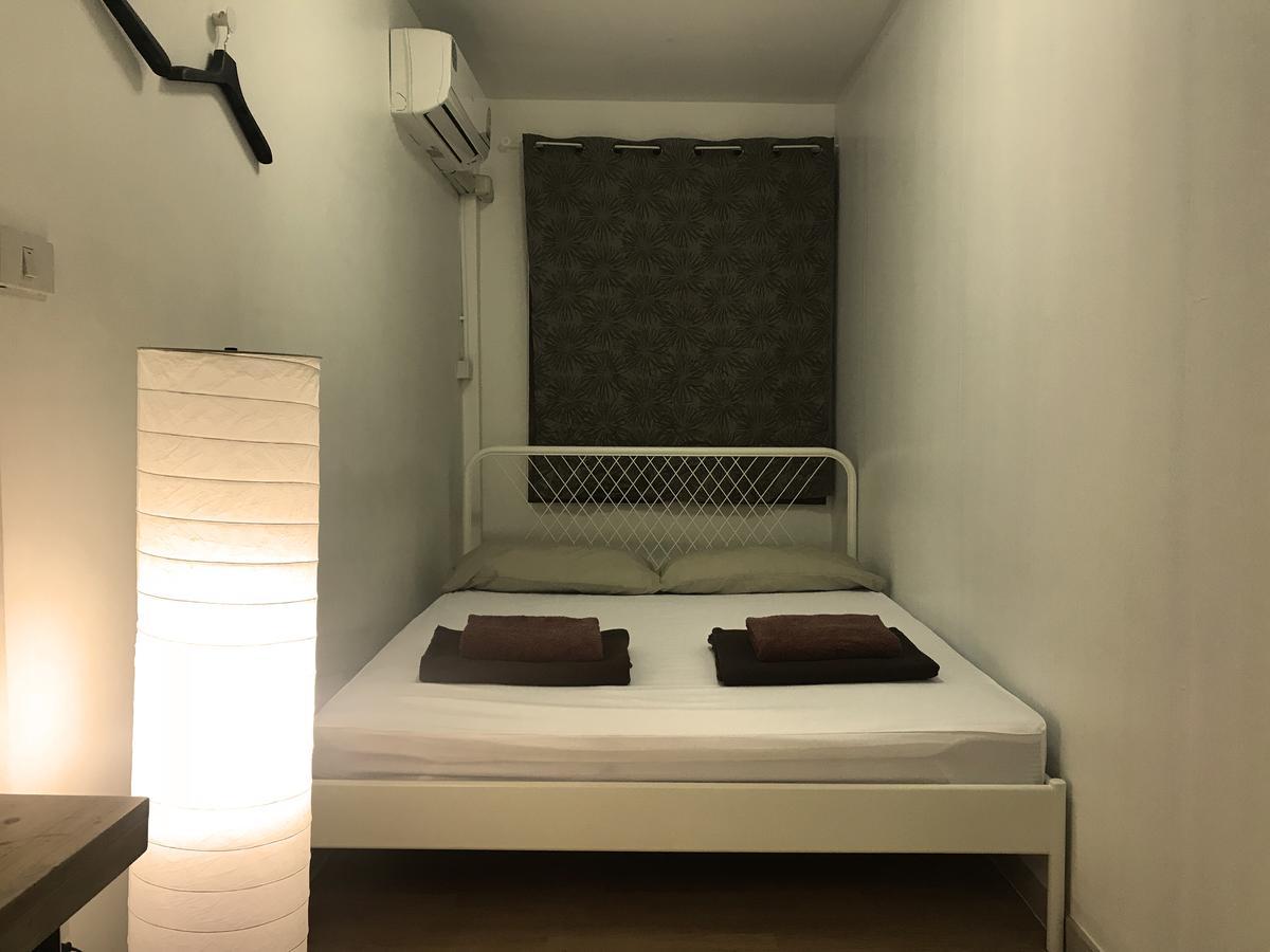 Once In Bangkok With Me Guesthouse Eksteriør billede